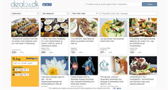 Desktop Screenshot of facebook.deal24.dk